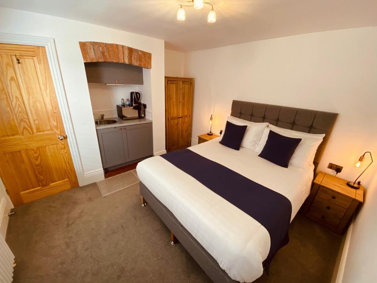 Carlton Guest Suites - Weymouth Exteriör bild