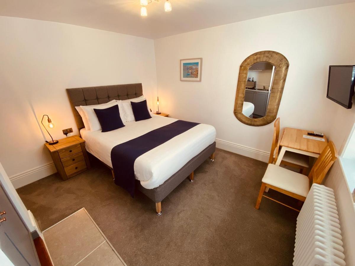 Carlton Guest Suites - Weymouth Exteriör bild