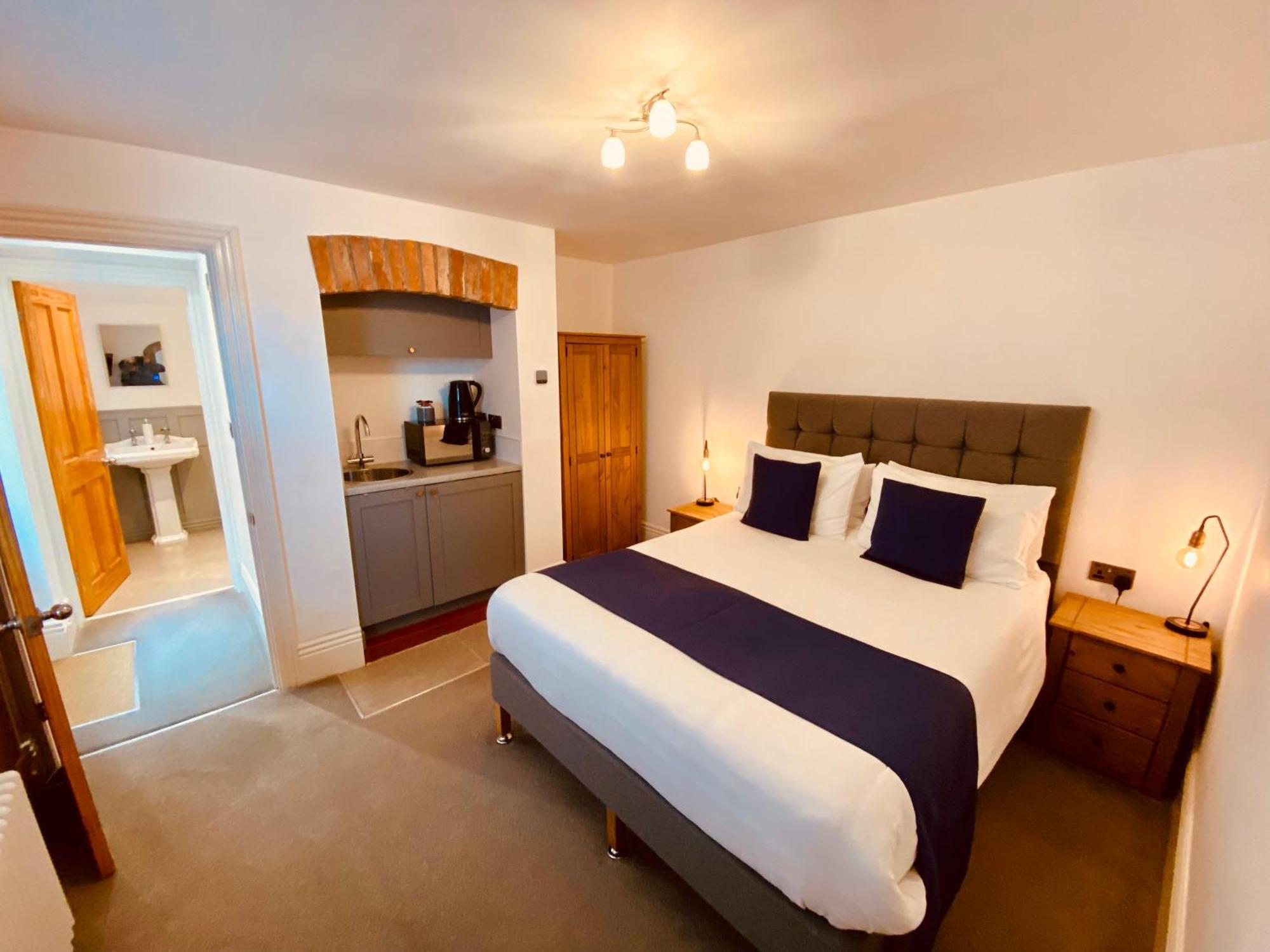 Carlton Guest Suites - Weymouth Exteriör bild